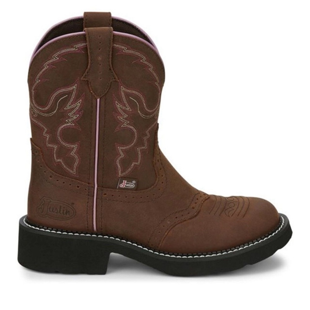 Justin cowgirl boots